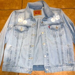 Levi Denim jacket